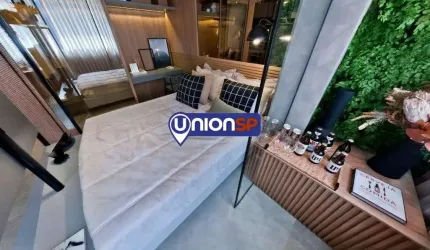 Studioo à venda, por R$ 599.000,00 - Higienópolis - São Paulo/SP