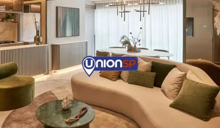 Apartamento à venda no Campo Belo, SP