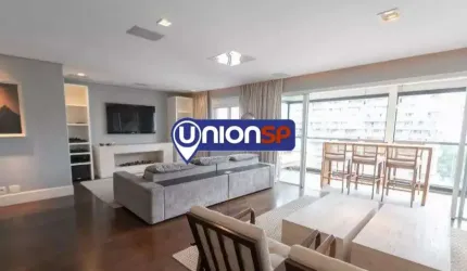 Apartamento à Venda - Vila Nova Conceição