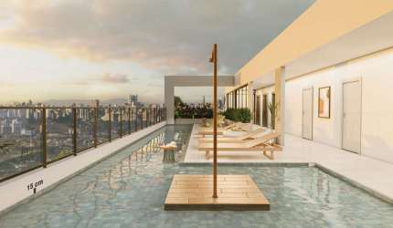 Apartamento com 1 dormitório à venda, 31 m² por R$ 539.415,00 - Itaim Bibi - São Paulo/SP