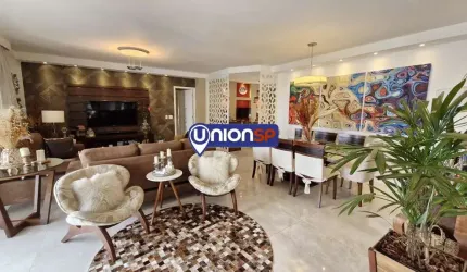 Apartamento com 3 dormitórios à venda, 146 m² por R$ 1.080.000,00 - Morumbi - São Paulo/SP