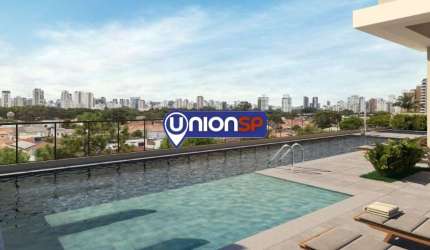 Cobertura Duplex com 4 dormitórios à venda, 300 m² por R$ 4.978.250,00 - Brooklin - São Paulo/SP