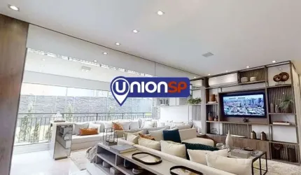 Apartamento com 3 dormitórios à venda, 120 m² por R$ 1.375.480,56 - Ipiranga - São Paulo/SP
