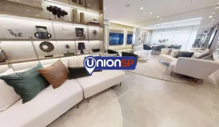 Apartamento com 3 dormitórios à venda, 123 m² por R$ 1.485.575,53 - Ipiranga - São Paulo/SP