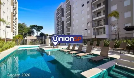 Apartamento com 2 dormitórios à venda, 59 m² por R$ 450.000,00 - Sacomã - São Paulo/SP