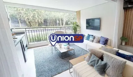 Apartamento com 4 dormitórios à venda, por R$1.056.724,10 - Panamby - São Paulo/SP