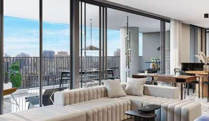 Apartamento com 3 dormitórios à venda, 151 m² por R$ 4.180.000,00 - Pinheiros - São Paulo/SP
