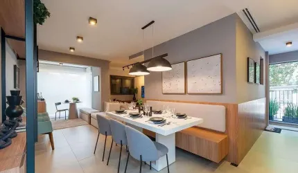 Apartamento á venda, 46 m² por R$ 713.000,00 - Pompeia - São Paulo/SP
