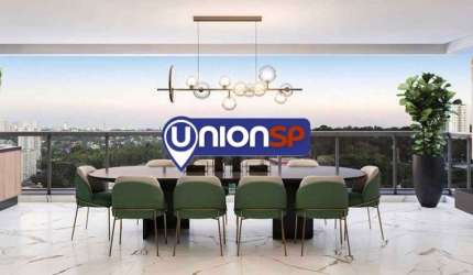 Apartamento à venda, 185 m² por R$ 3.712.357,00 - Brooklin - São Paulo/SP