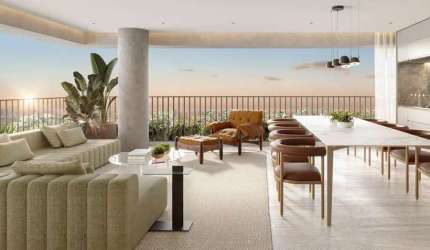 Apartamento à Venda em Alto de Pinheiros