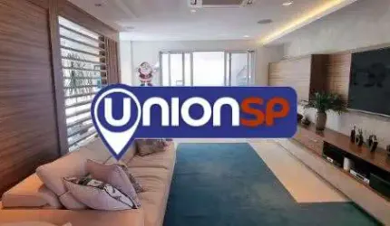 Cobertura à venda em Vila Andrade