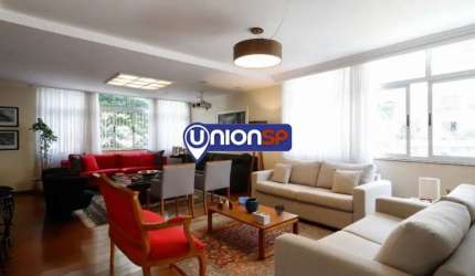 Apartamento 197m² por R$ 1.800.000,00 - Higienópolis - São Paulo/SP