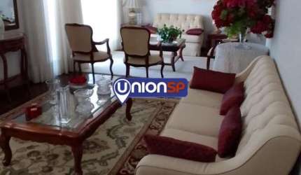 Espaçoso Apartamento em Morumbi à Venda