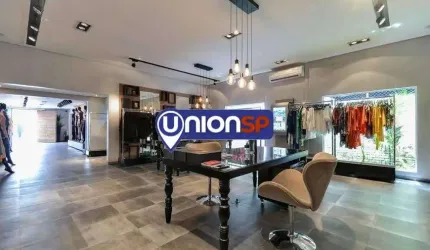 Casa Comercial na Vila Nova Conceição - São Paulo/SP