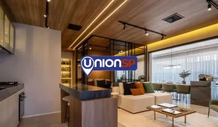 Apartamento à Venda no Ibirapuera, SP