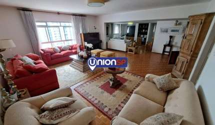 Apartamento 4 dormitórios na Vila Clementino