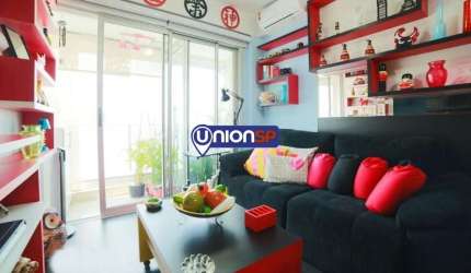 Apartamento em Santo Amaro