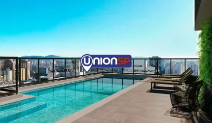 Apartamento com 1 dormitório à venda, 37 m² por R$ 530.574,00 - Perdizes - São Paulo/SP