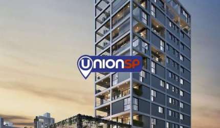 Cobertura com 3 dormitórios à venda, 117 m² por R$ 12.817.315,00 - Morumbi - São Paulo/SP