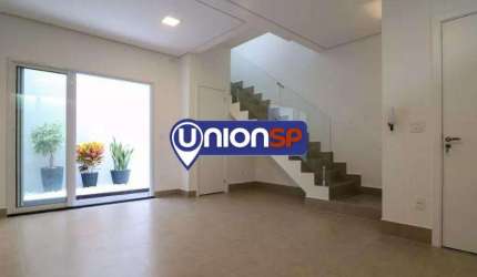 Casa com 2 dormitórios à venda, 103 m² por R$ 1.000.000,00 - Cambuci - São Paulo/SP