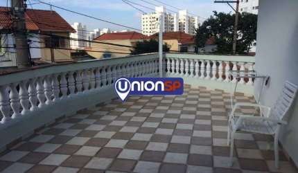 Casa com 3 dormitórios à venda, 180 m² por R$ 1.100.000,00 - Vila Prudente - São Paulo/SP