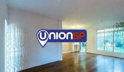 Sobrado com 3 dormitórios à venda, 256 m² - Moema - São Paulo/SP