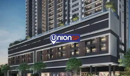 Apartamento com 2 dormitórios à venda, 86 m² por R$ 974.260,17 - Chácara Klabin - São Paulo/SP