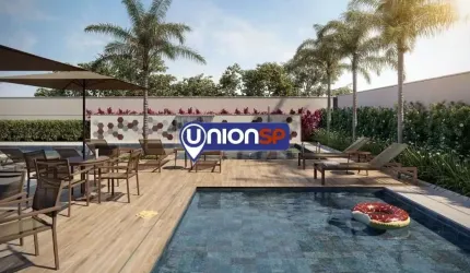 Apartamento com 2 dormitórios à venda, 63 m² por R$ 663.900,00 - Santo Amaro - São Paulo/SP