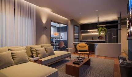 Apartamento com 3 dormitórios à venda, 86m² por R$ 1.171.195,81 - Brooklin - São Paulo/SP
