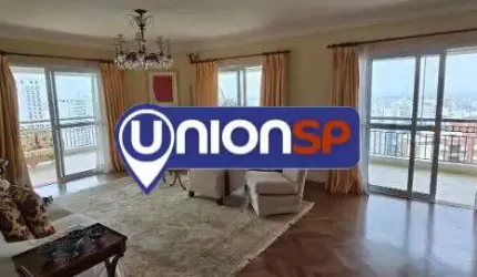 Cobertura à Venda no Morumbi