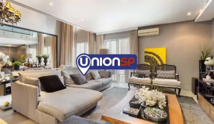 Apartamento Duplex à venda em Moema, São Paulo