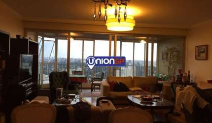 Apartamento com 4 dormitórios à venda, 207m² por R$ 1.200.000,00- Morumbi - São Paulo/SP