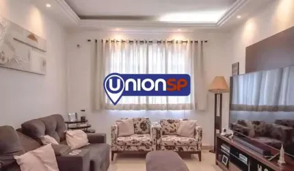 Casa com 3 dormitórios à venda, 137 m² por R$ 950.000,00 - Mooca - São Paulo/SP
