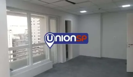 Sala à venda, 32 m² por R$ 373.000 - Consolação - São Paulo/SP