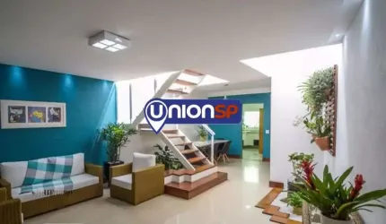 Sobrado com 3 suítes à venda, 160 m² por R$ 950.000 - Mooca - São Paulo/SP