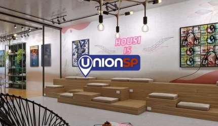 Studio com 1 dormitório à venda, 24 m² por R$ 445.435,00 - Moema - São Paulo/SP