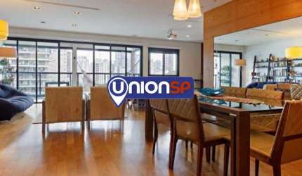 Apartamento à Venda - Vila Nova Conceição