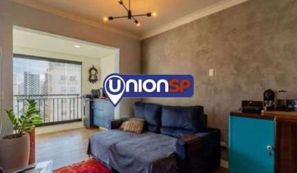 Apartamento com 2 dormitórios à venda, 67 m² - Por R$ 626.000,00 - Morumbi - São Paulo/SP