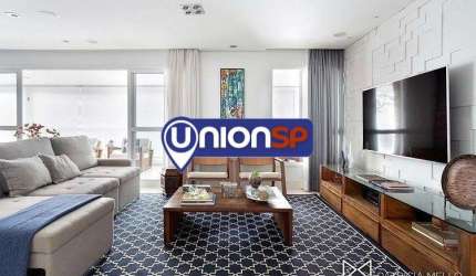 Apartamento com 3 suítes à venda, 200 m² por R$ 2.280.000,00- Morumbi - São Paulo/SP