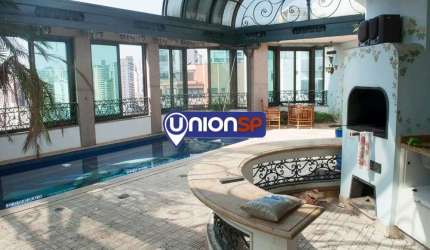 Cobertura com 5 dormitórios à venda, 768 m² - Paraíso - São Paulo/SP