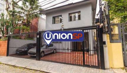 Sobrado com 3 dormitórios à venda, 300 m² por R$ 3.200.000,00 - Saúde - São Paulo/SP