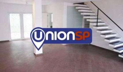 Sobrado com 4 dormitórios à venda, 188 m² por R$ 1.990.000,00 - Moema - São Paulo/SP