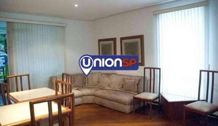 Cobertura com 2 dormitórios à venda, 400 m² por R$ 3.710.000,00 - Moema - São Paulo/SP
