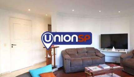 Apartamento com 4 dormitórios à venda, 154 m² por R$ 1.590.000,00 - Perdizes - São Paulo/SP