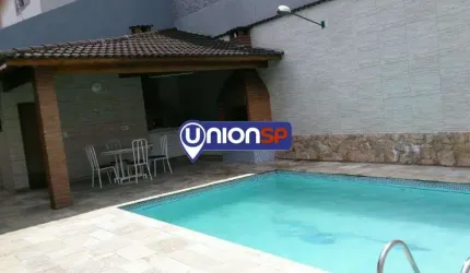 Sobrado com 4 dormitórios à venda, 300 m² por R$ 2.300.000 - Vila Madalena - São Paulo/SP