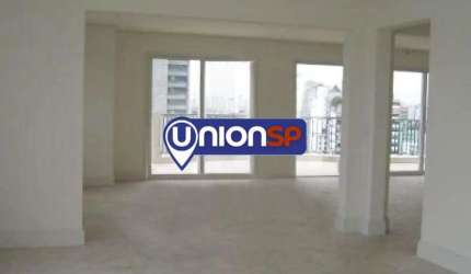 Cobertura com 4 dormitórios à venda, 565 m² - Vila Nova Conceição - São Paulo/SP