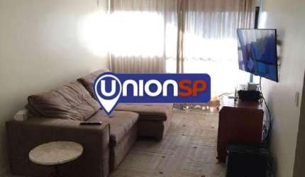 Apartamento com 3 dormitórios à venda, 107 m² por R$ 970.000,00 - Perdizes - São Paulo/SP