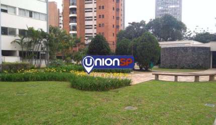 Apartamento com 4 dormitórios à venda, 200 m² por R$ 1.100.000,00 - Morumbi - São Paulo/SP