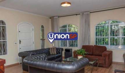 Sobrado com 3 dormitórios à venda, 247 m² por R$ 950.000,00 - Jabaquara - São Paulo/SP