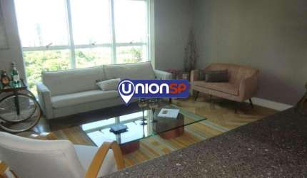 Apartamento com 3 dormitórios à venda, 128 m² por R$ 795.000,00 - Morumbi - São Paulo/SP